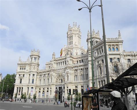 palacio de cibeles mirador|Mirador Palacio Cibeles 